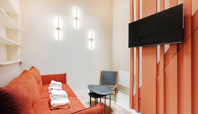 Appartement Chic and Cosy-Canal Saint Martin