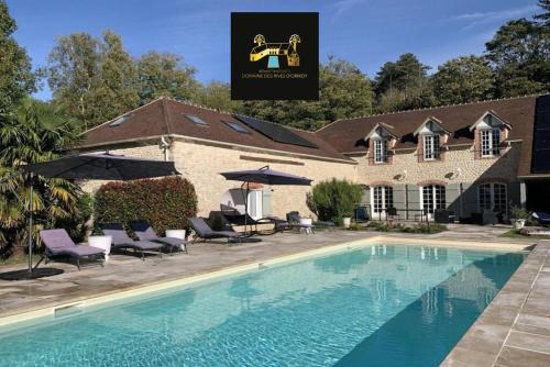 Appartement Chic, Climatisation et Piscine