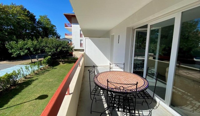 Appartement Ciboure, 3 pièces, 4 personnes - FR-1-239-578