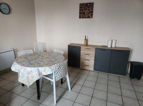 Appartement complet 2 personnes