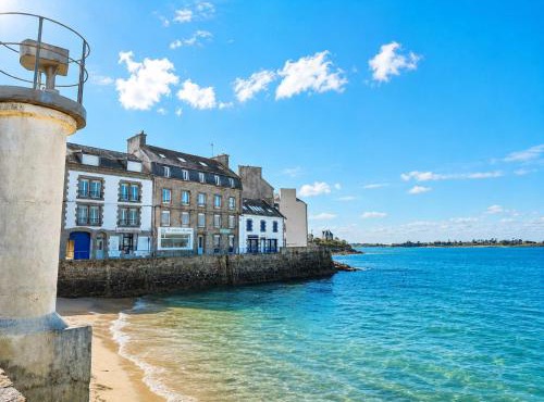 appartement confortable avec magnifique vue mer
