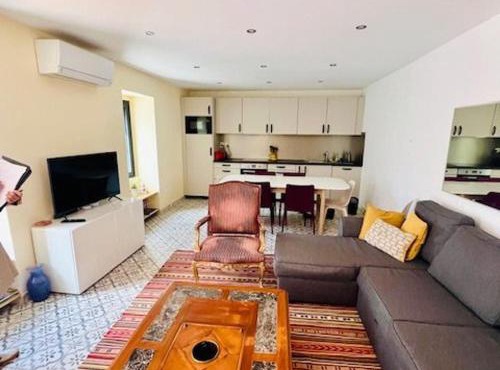 Appartement confortable avec clim et WiFi - 6 pers. - FR-1-703-228