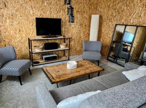 Appartement confortable et lumineux 60m²