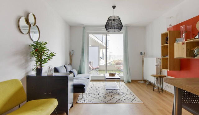 Appartement Corselle - Welkeys