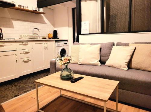 Appartement Cosy 4 personnes