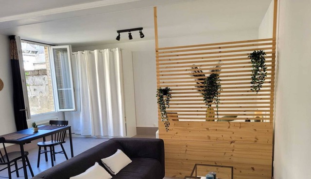 Appartement Cosy City