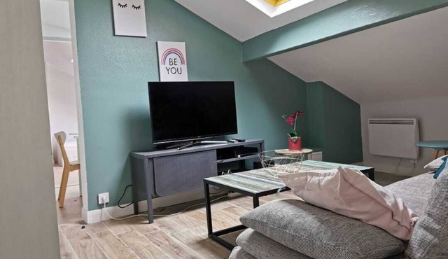 Appartement Cosy et Proche la Défense
