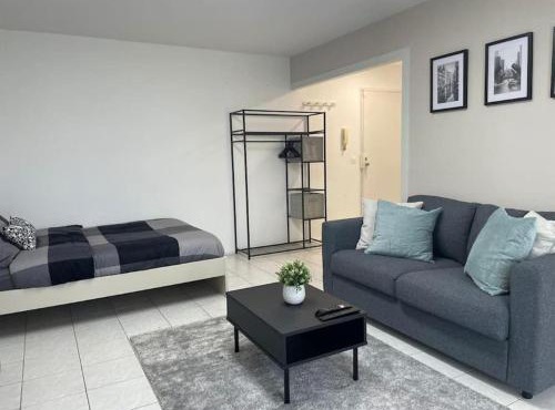 Appartement Cosy Proche de Paris-Wi-FI