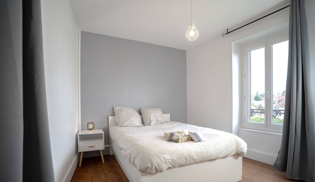 Appartement Cosy- Proche de la Loire-les Chailloux