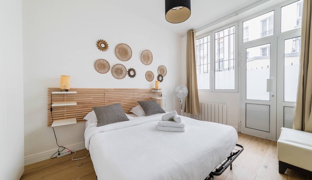 Appartement cosy refait a neuf - Paris 19 - 4P
