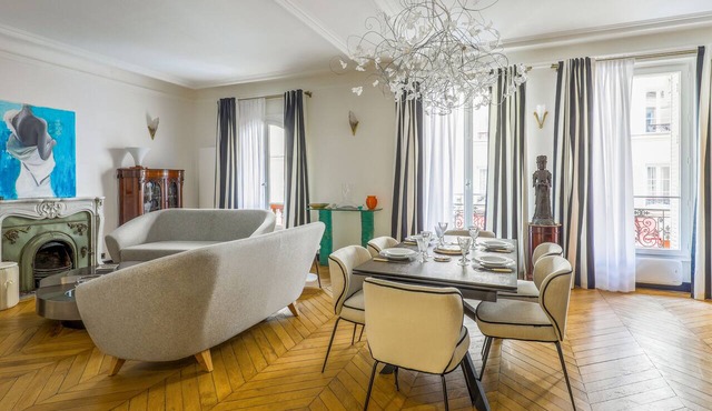 Appartement du Pilot - Welkeys