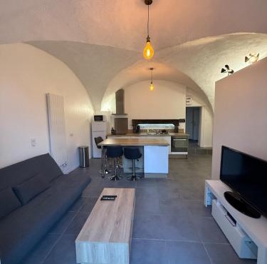 Appartement de caractère Val 1