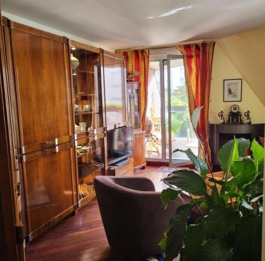 Appartement de Charme avec terrasse proche 5eme arrdt