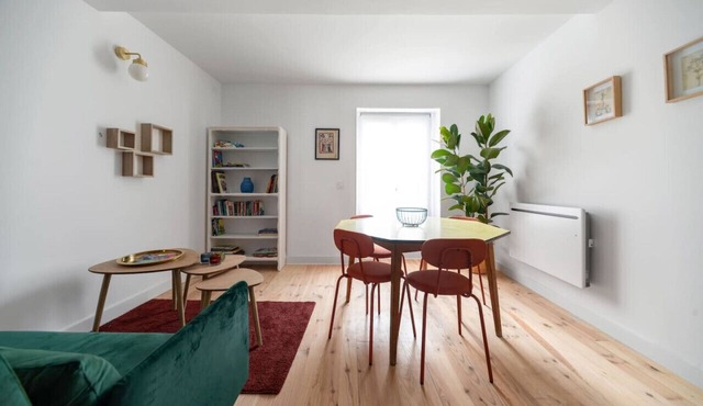 Appartement design en centre ville
