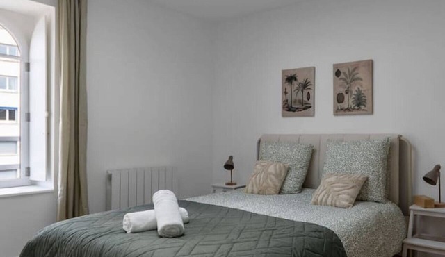 Appartement en centre ville - Parc des Sources