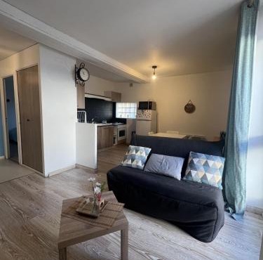 Appartement Entier 38m2 T2 Hyper Centre de DAX