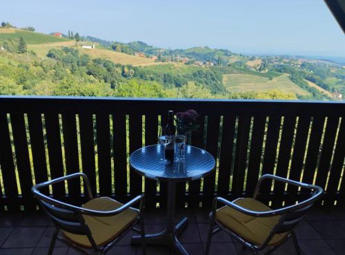 Appartement Fernblick in Kitzeck im Sausal