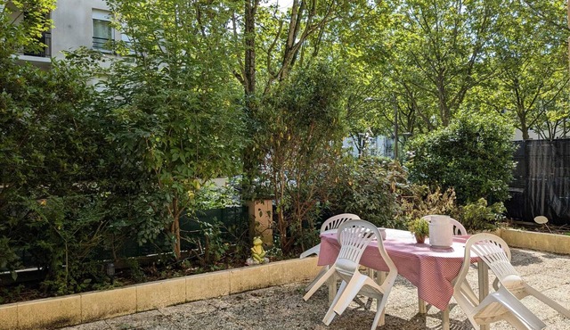 Appartement F3 à 13 Minutes de Disneyland