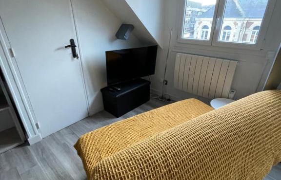 appartement 2 pieces