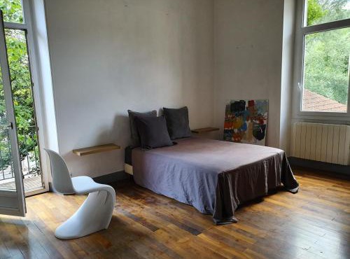 Appartement en centre ville