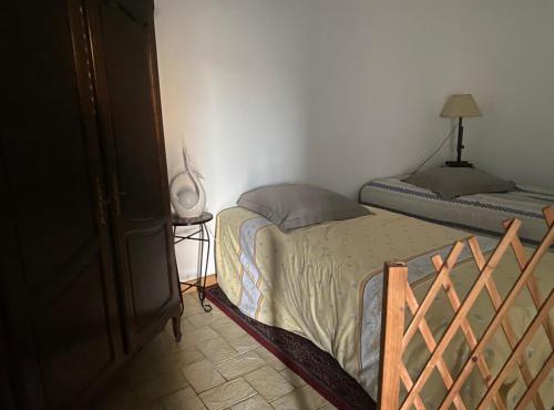 Appartement dans maison