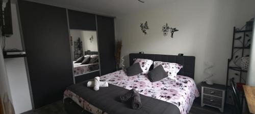 Appartement F3 situé au centre ville