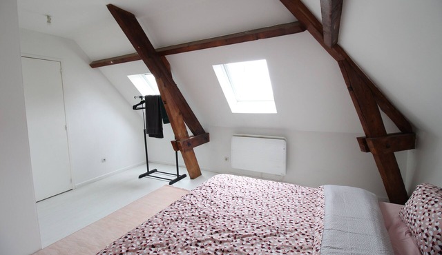 Appartement Duplex aux Bords de Loise