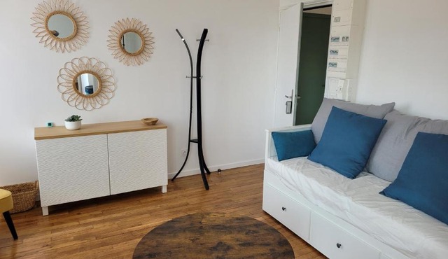 Appartement cosy