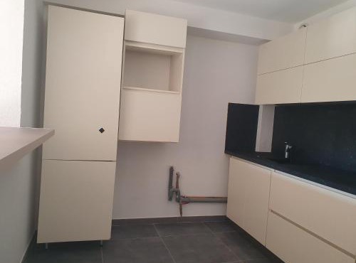 Appartement à réserver