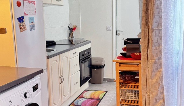 Appartement Gare de Lest