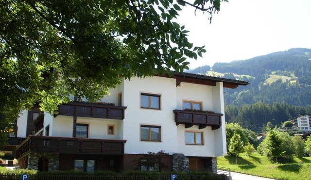 Appartement Hollaus in Fügen