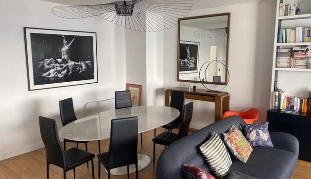 Appartement Luxueux à 10 min des Champs-elysées