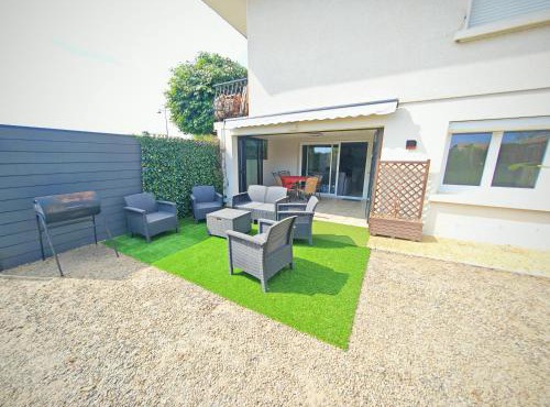Appartement Le Maro