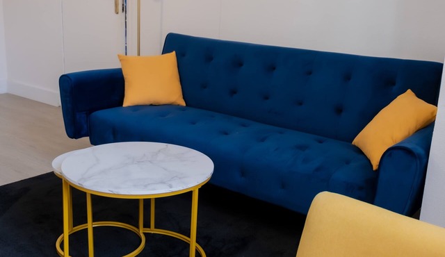 Appartement Lumineux-netflix