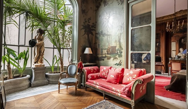 Appartement Luxe - Arc de Triomphe/champs Elysées