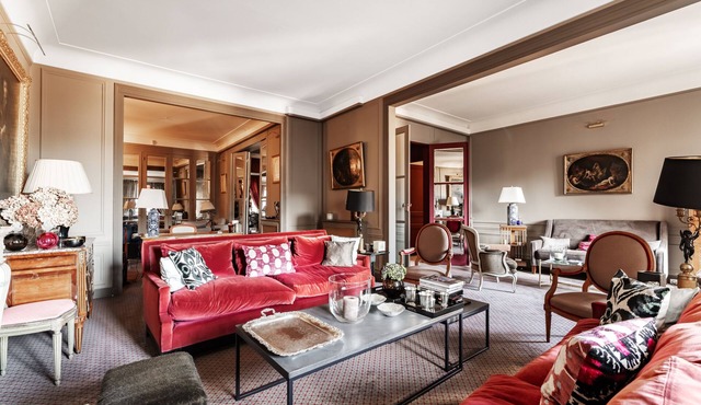 Appartement Luxe - Trocadero/muette