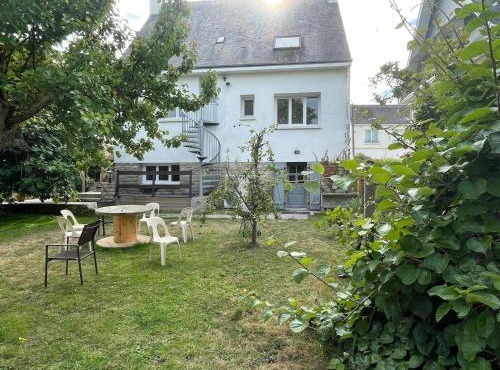 Appartement moderne Proche mer, Le Pouldu