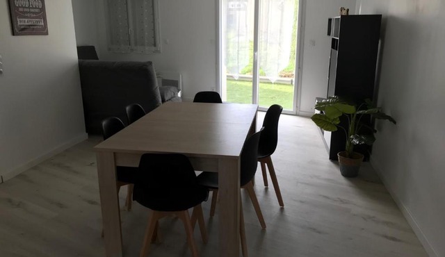 Appartement numéro 4 ou numéro 8