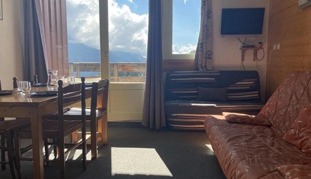Appartement Orcières Merlette, 1 pièce, 6 personnes - FR-1-262-142