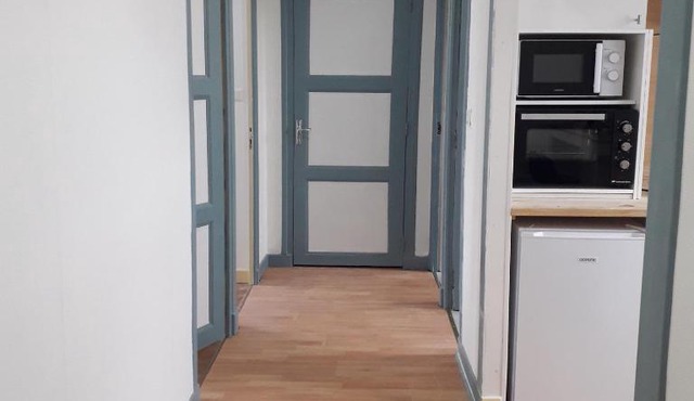 Appartement paisible - cœur de ville