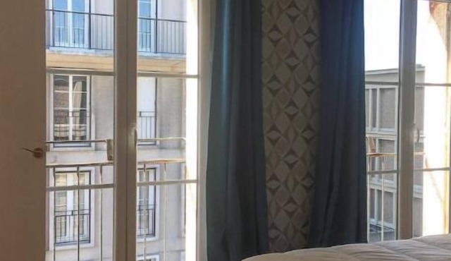 Appartement Perret Avec vue mer en Centre Ville