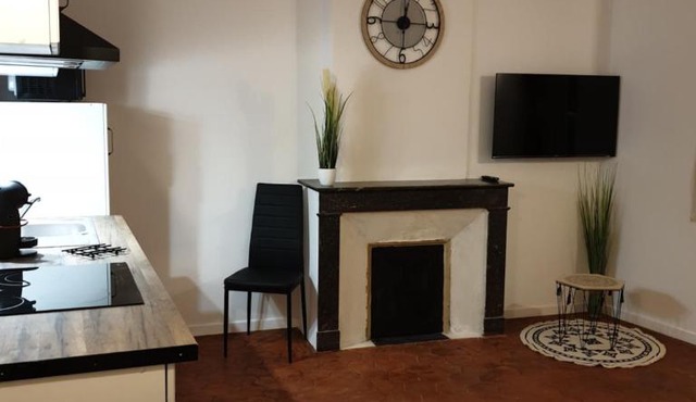 Appartement Picasso centre historique Perpignan