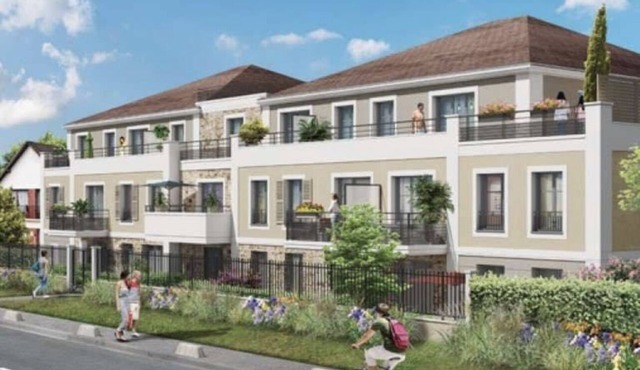 Appartement Proche de Disney Parking Gratuit Privé