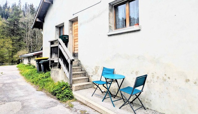 Appartement proche de la nature