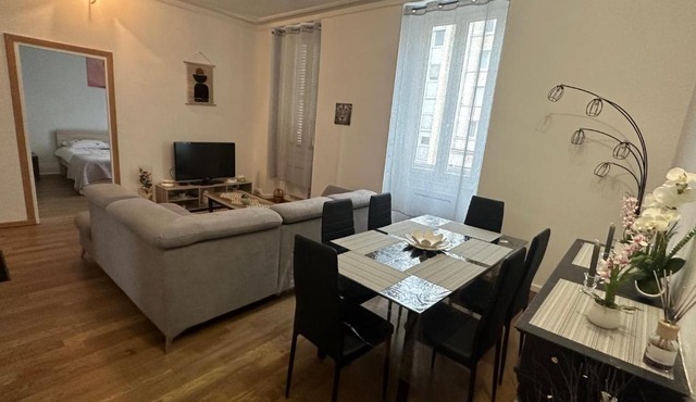 Appartement proche de la gare