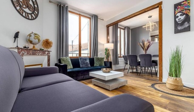 Appartement Proche Disneyland Paris