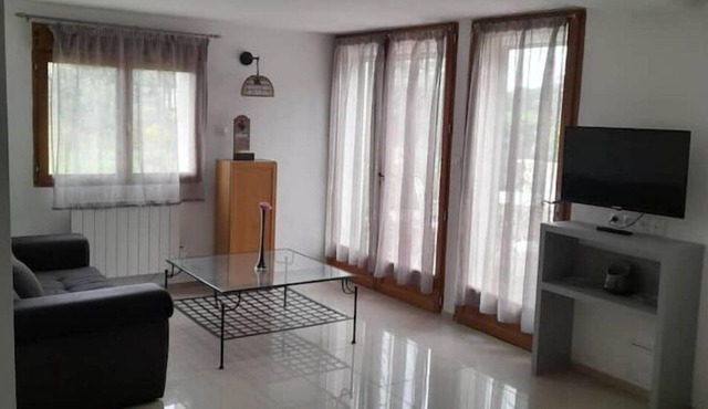Appartement rez de Jardin