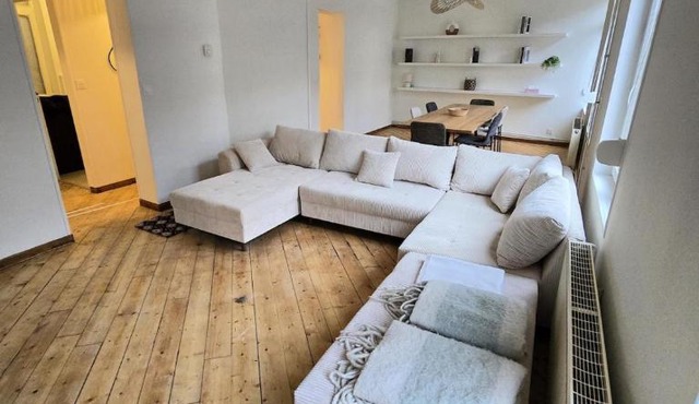 Appartement Spacieux 4 Chambres