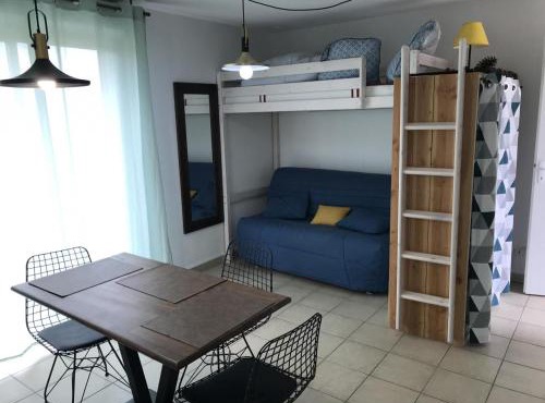 appartement studio