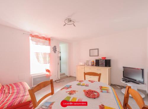 Appartement T2 à 50m de la plage avec cour, Wifi et équipements bébé – 4 pers, Châtelaillon-Plage - FR-1-258-194